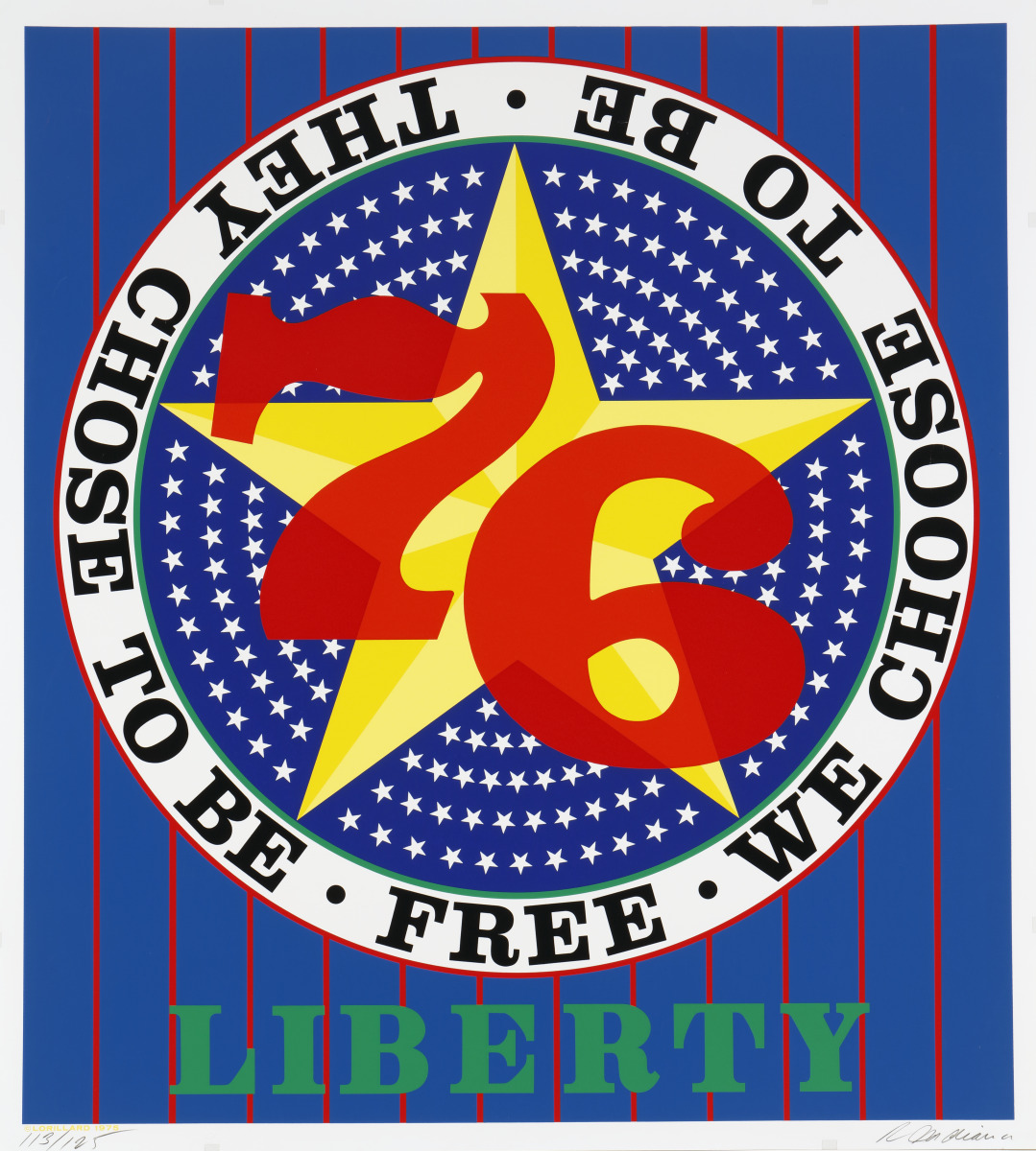 Liberty (From Portfolio “Spirit of Independence”)