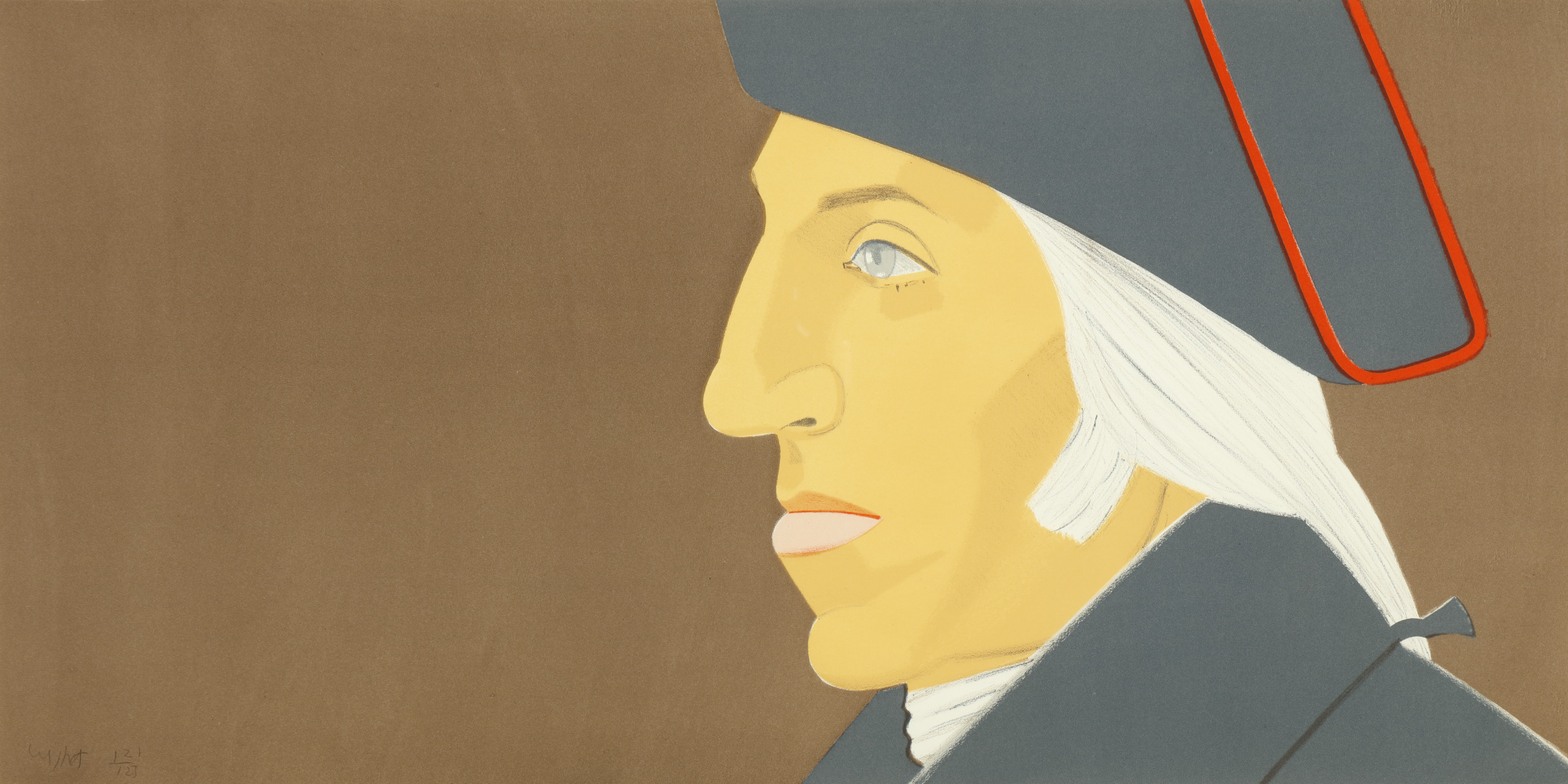 Washington  (From Portfolio “Spirit of Independence”)