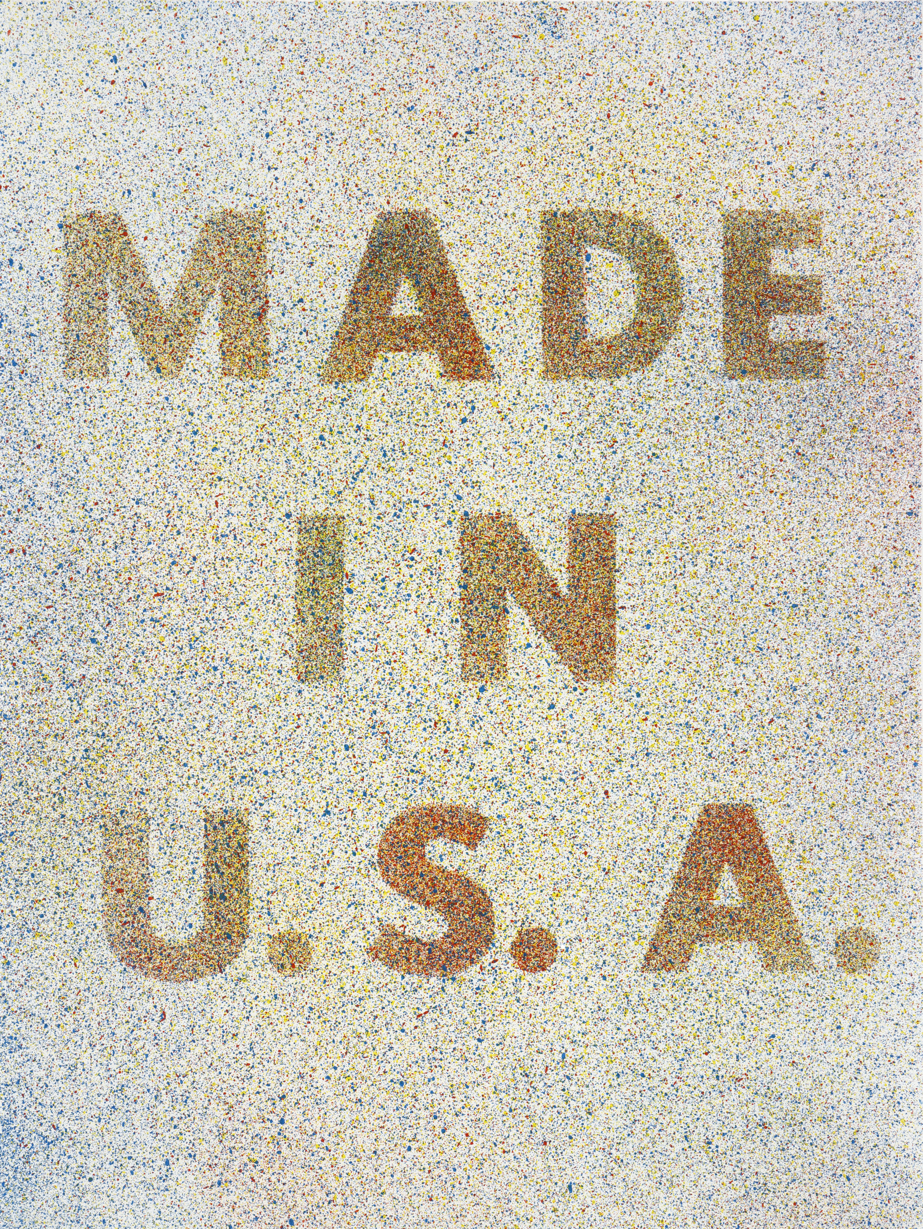 Made in U.S.A. (From Portfolio “Spirit of Independence”)