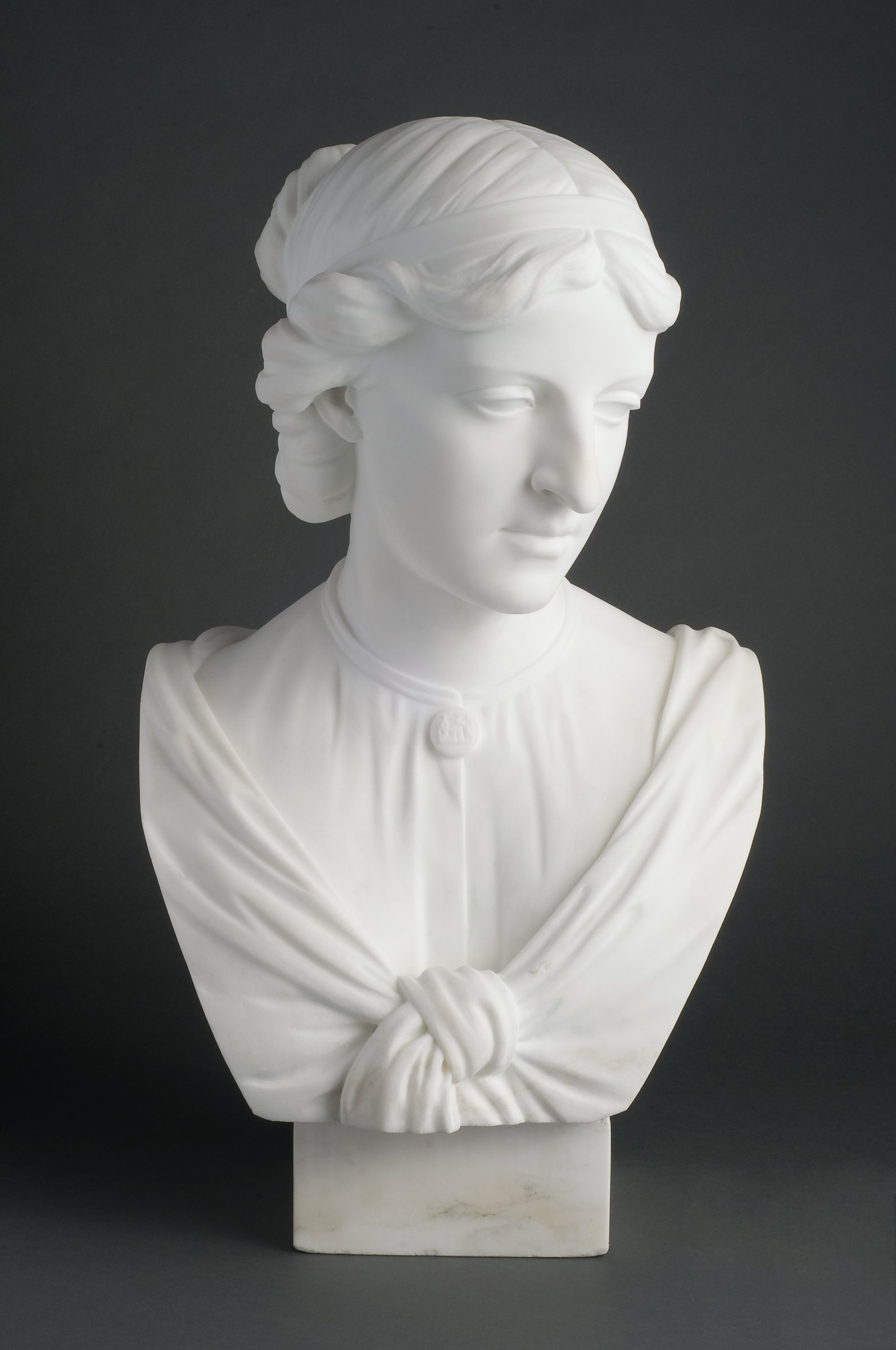 Head of a Lady